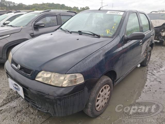 2006 FIAT PALIO 