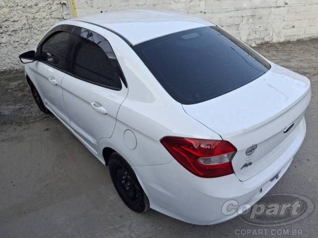 2015 FORD KA SEDAN 