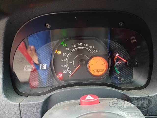 2015 FIAT PALIO 