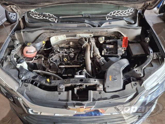 2023 CHEVROLET TRACKER 