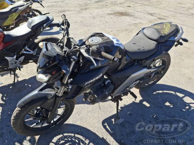 2020 YAMAHA FZ25 FAZER 
