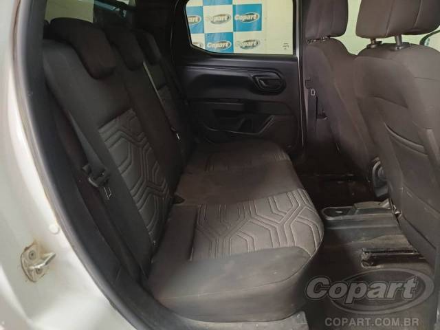 2022 FIAT STRADA CD 