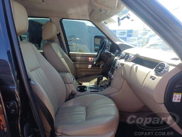 2011 LAND ROVER DISCOVERY 4 