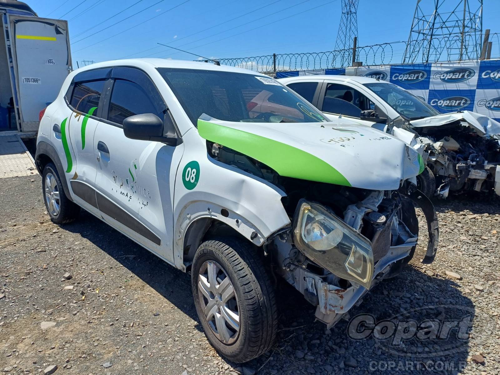 2020 RENAULT KWID Zen 1.0 SCe