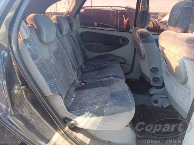 2003 RENAULT SCENIC 