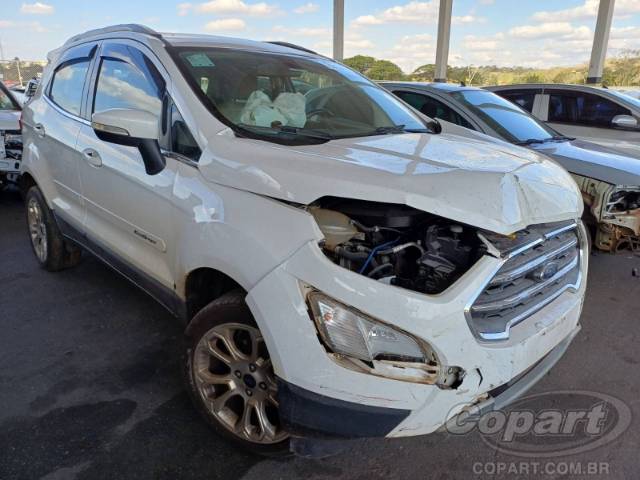 2018 FORD ECOSPORT 