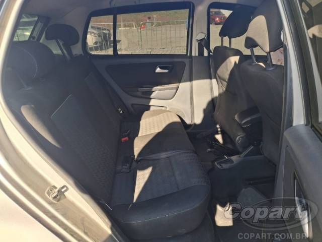 2018 VOLKSWAGEN FOX 
