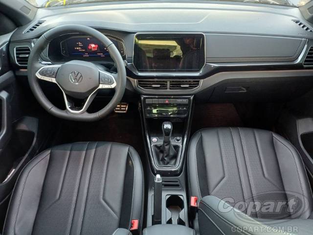 2026 VOLKSWAGEN T-CROSS 