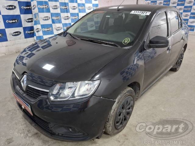 2020 RENAULT LOGAN 