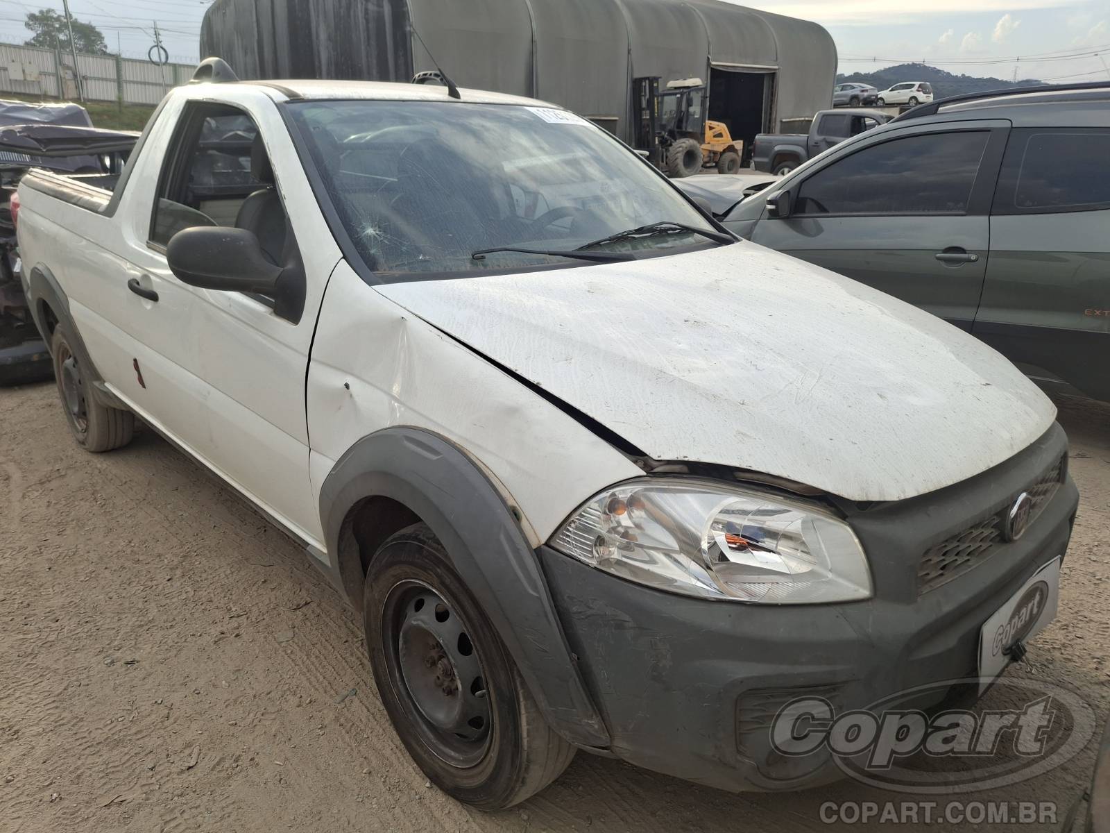 FIAT STRADA 2018 1.4 EVO FLEX