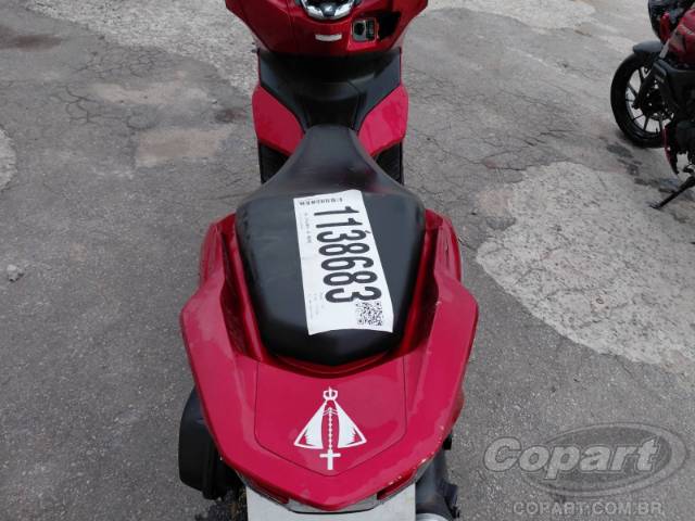 2025 HONDA PCX 