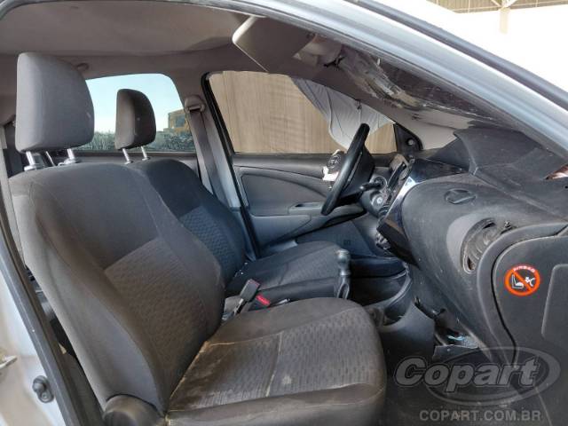 2016 TOYOTA ETIOS 