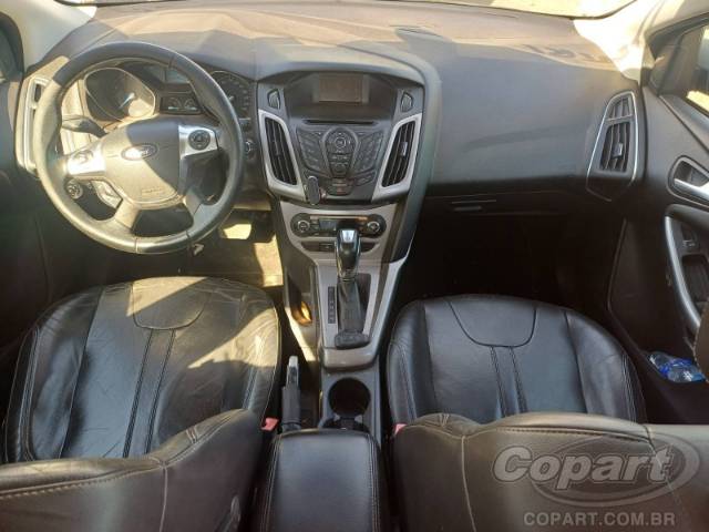 2014 FORD FOCUS SEDAN 