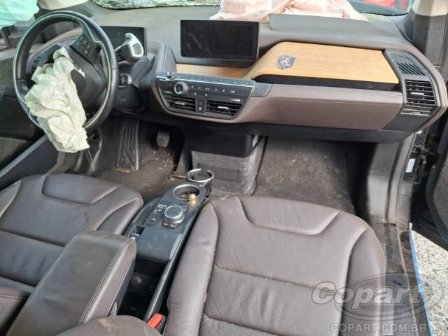 2020 BMW I3 