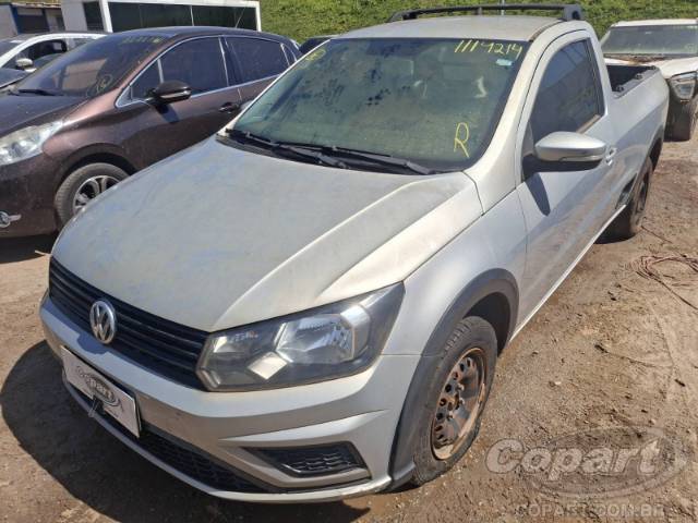 2020 VOLKSWAGEN SAVEIRO 