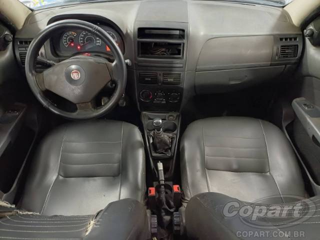2011 FIAT SIENA 