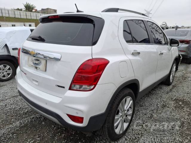 2018 CHEVROLET TRACKER 