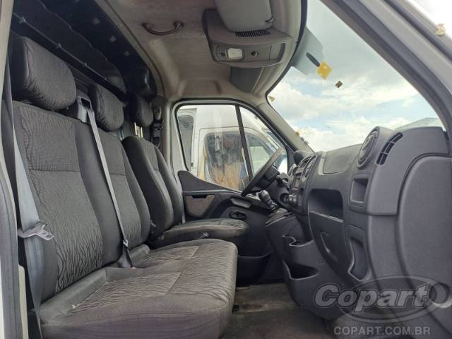 2022 RENAULT MASTER FURGAO 