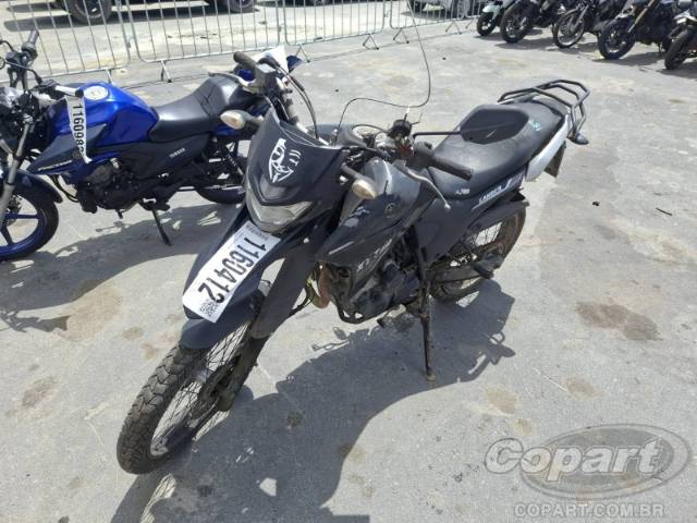 2022 YAMAHA XTZ 250 