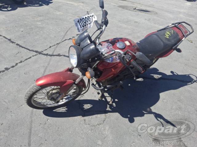 2012 YAMAHA YBR 125 FACTOR 