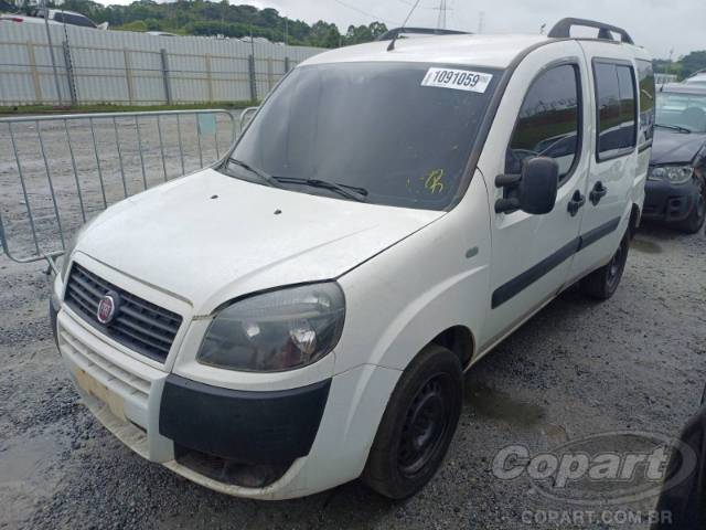2021 FIAT DOBLO 
