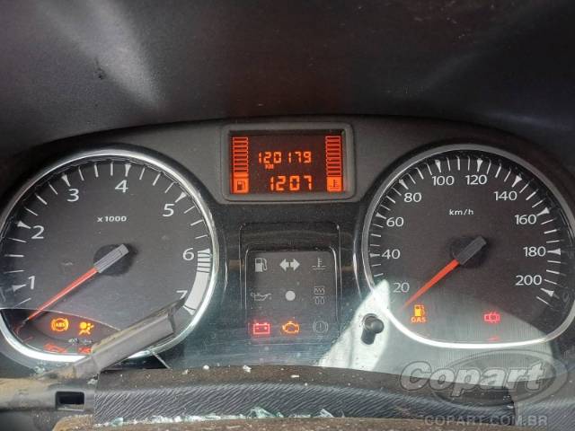 2013 RENAULT DUSTER 