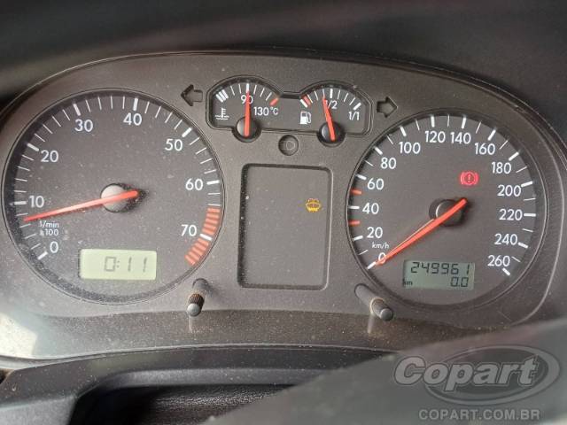 2001 VOLKSWAGEN GOLF 