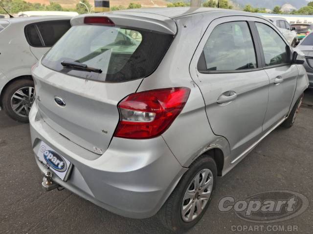 2018 FORD KA 