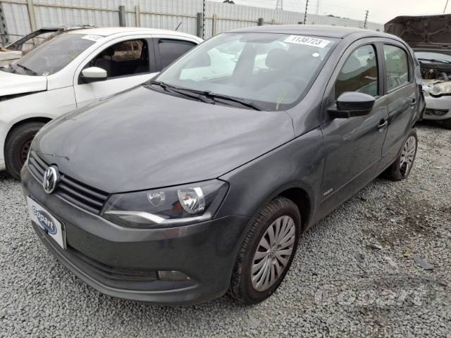 2014 VOLKSWAGEN GOL 