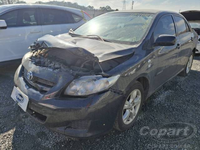 2011 TOYOTA COROLLA 