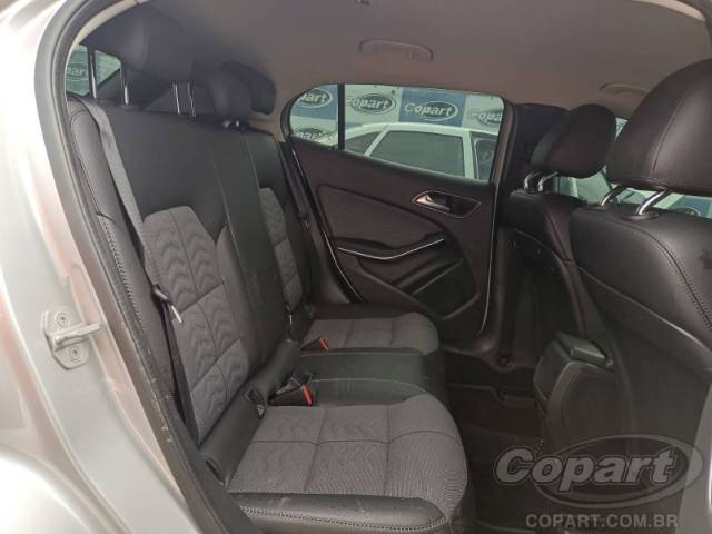 2018 MERCEDES BENZ GLA 