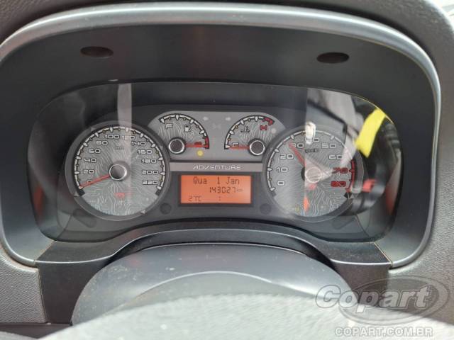 2014 FIAT PALIO WEEKEND 