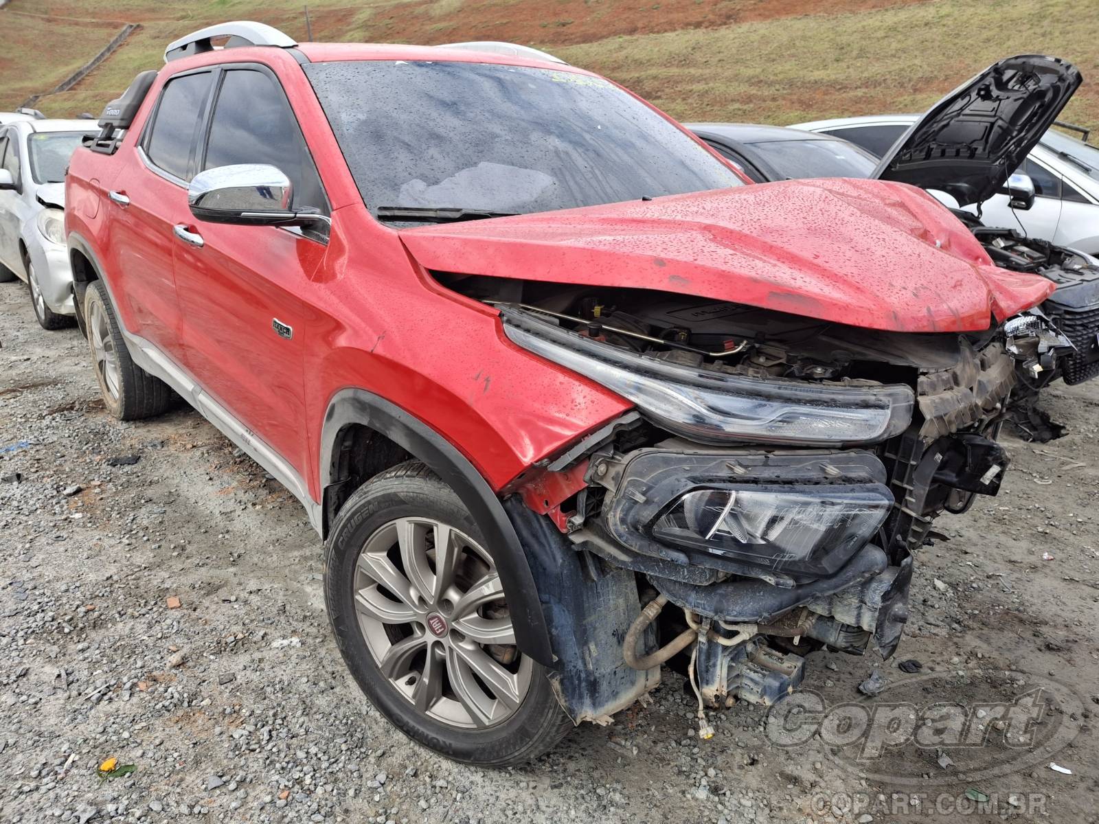 FIAT TORO Ranch AT9 2.0 MultiJet Turbo 2019 Diesel