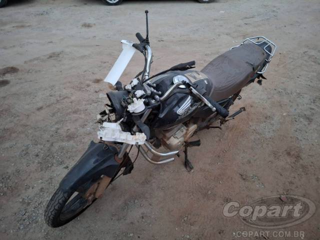 2007 HONDA CG 150 