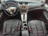 2015 NISSAN SENTRA 