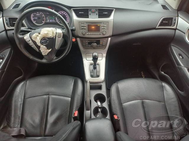 2015 NISSAN SENTRA 