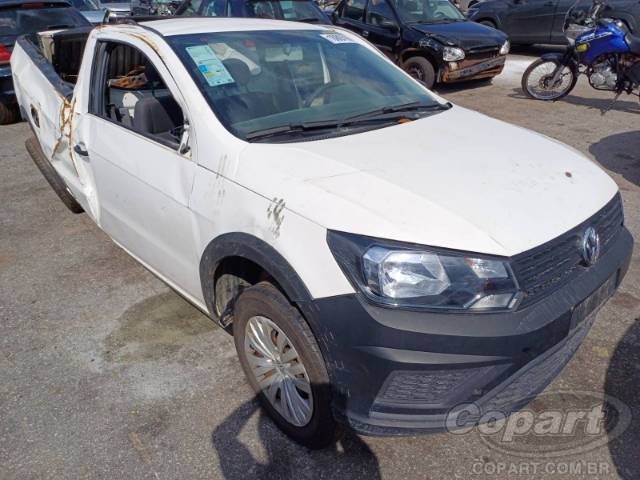 2023 VOLKSWAGEN SAVEIRO 