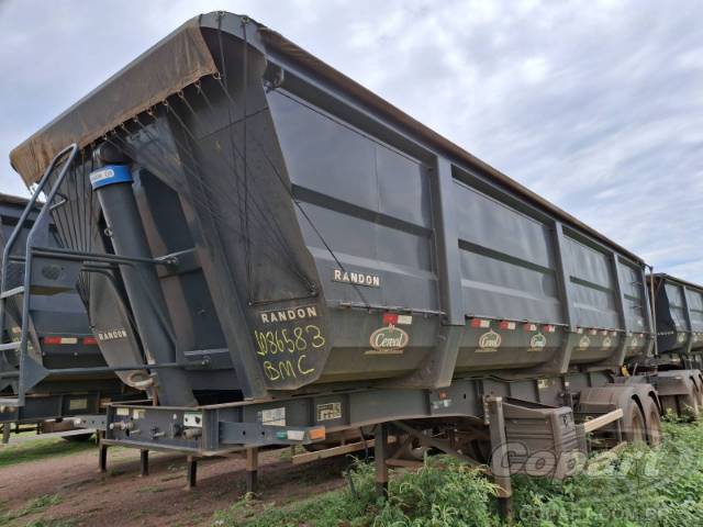 0 RANDON SEMI REBOQUE 