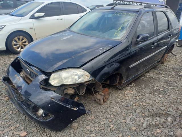 2009 FIAT PALIO WEEKEND 
