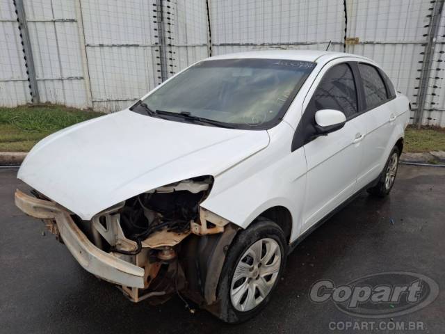 2014 FIAT GRAND SIENA 