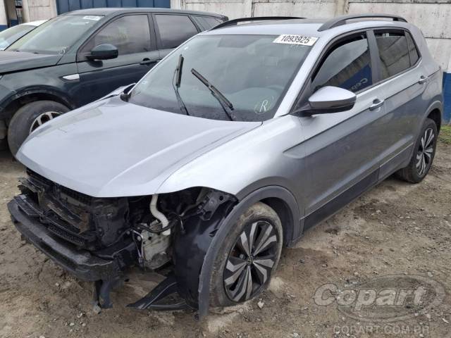 2024 VOLKSWAGEN T-CROSS 