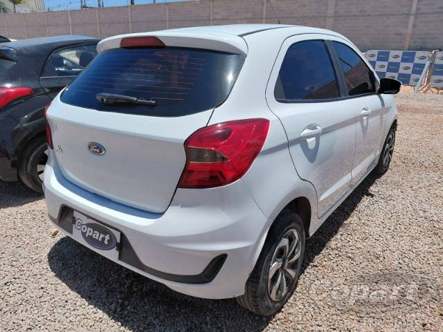 2020 FORD KA 