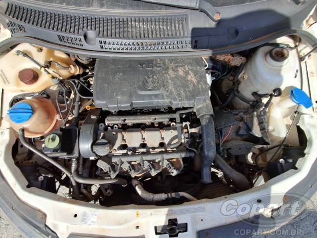 2015 VOLKSWAGEN GOL 