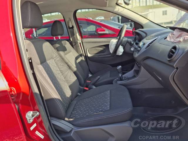 2019 FORD KA SEDAN 