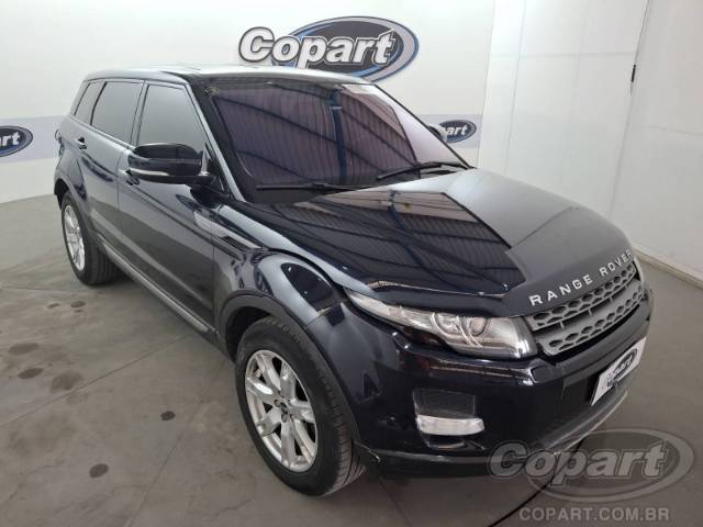 2012 LAND ROVER RANGE ROVER EVOQUE 
