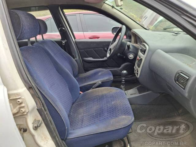 2006 FIAT PALIO 