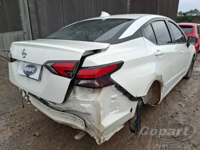 2022 NISSAN VERSA 