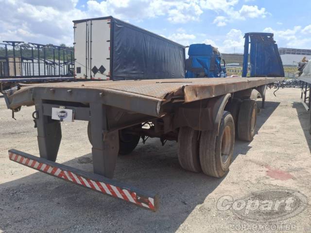 2011 RANDON SEMI-REBOQUE 