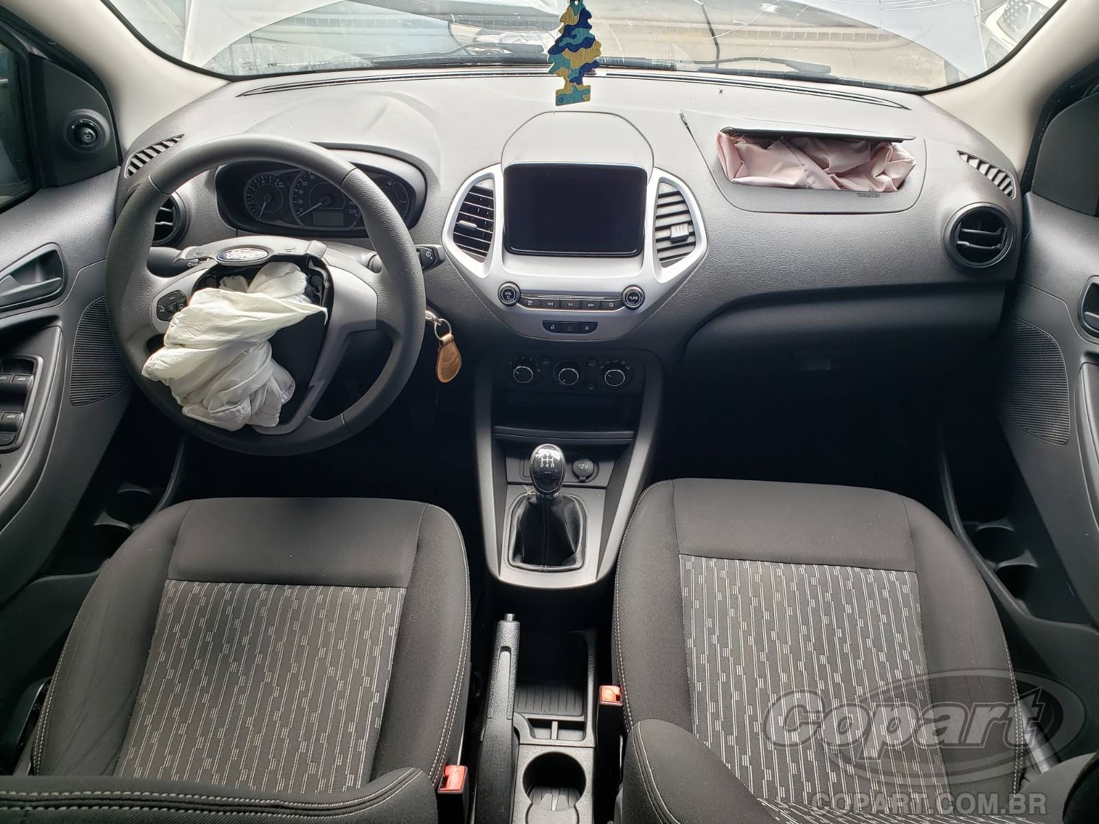 Foto 9 de 14: 2019 FORD KA
