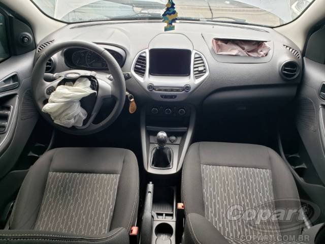 2019 FORD KA 